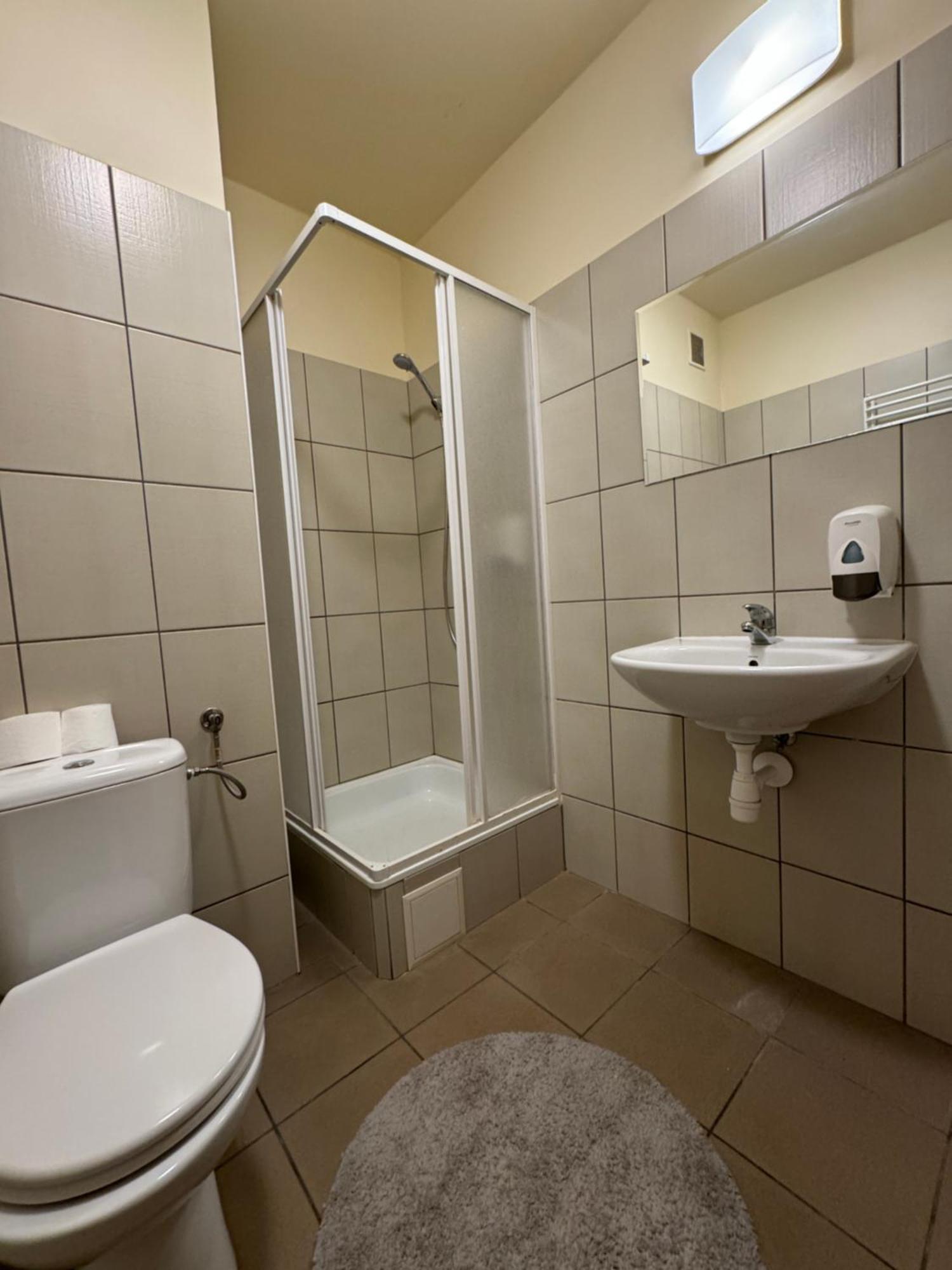 Wosir Szelment Hotel Jeleniewo  Luaran gambar